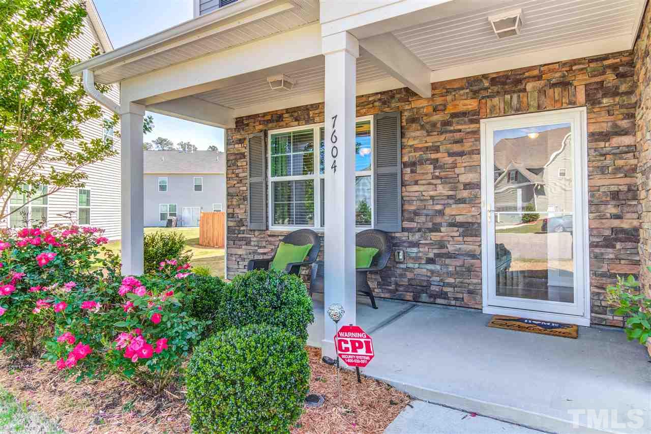 7604 Birchmoor Way Raleigh, NC 27616 - Photo 2 of 25