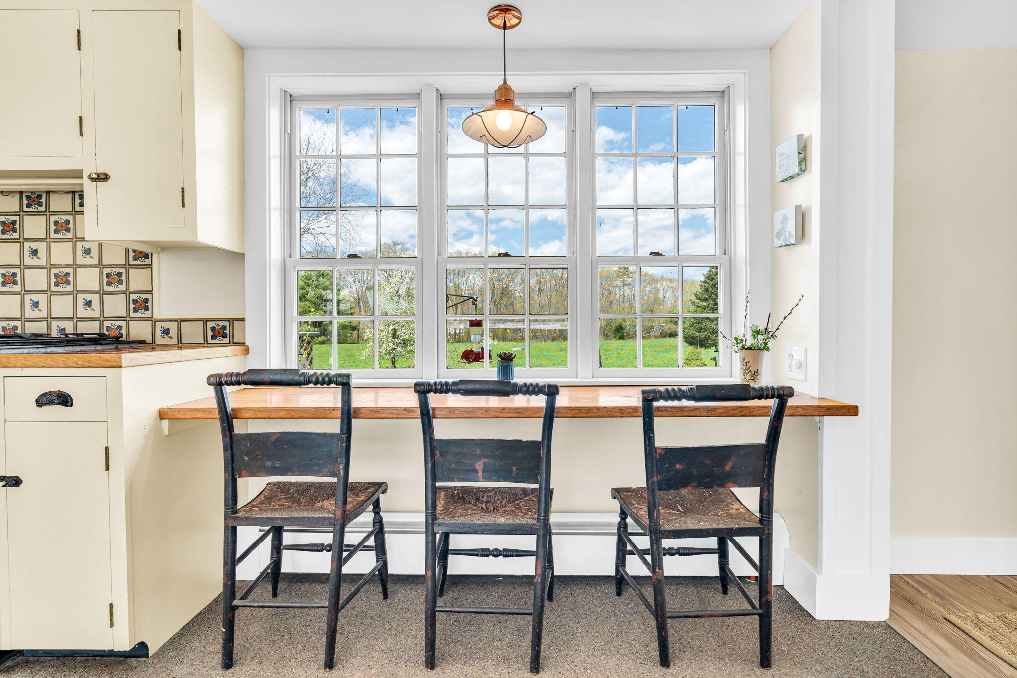 69 Walker Road Lyman, ME 04002 - Photo 23 of 55 Kitchen Breakfast Bar