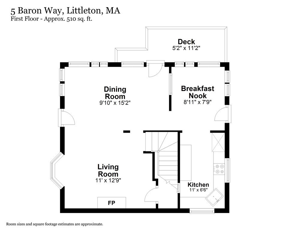5 Baron Way Littleton, MA 01460 - Photo 28 of 30 Gallery Image 28