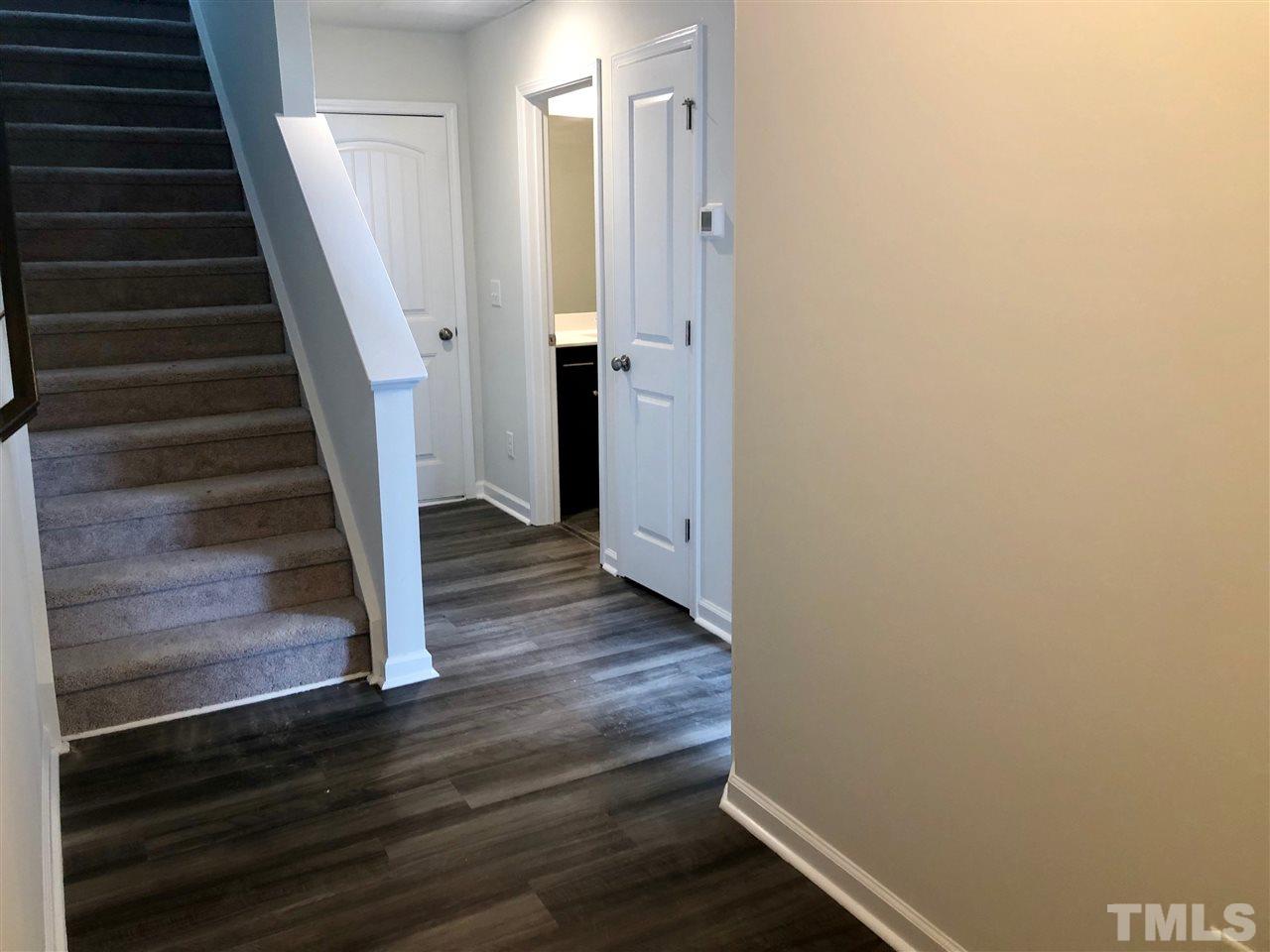 6315 Perry Creek Road, Unit 2302 Raleigh, NC 27616 - Photo 16 of 25 photos are not of exact home for sale but are provided as example interior structural layout n for this same floorplan.