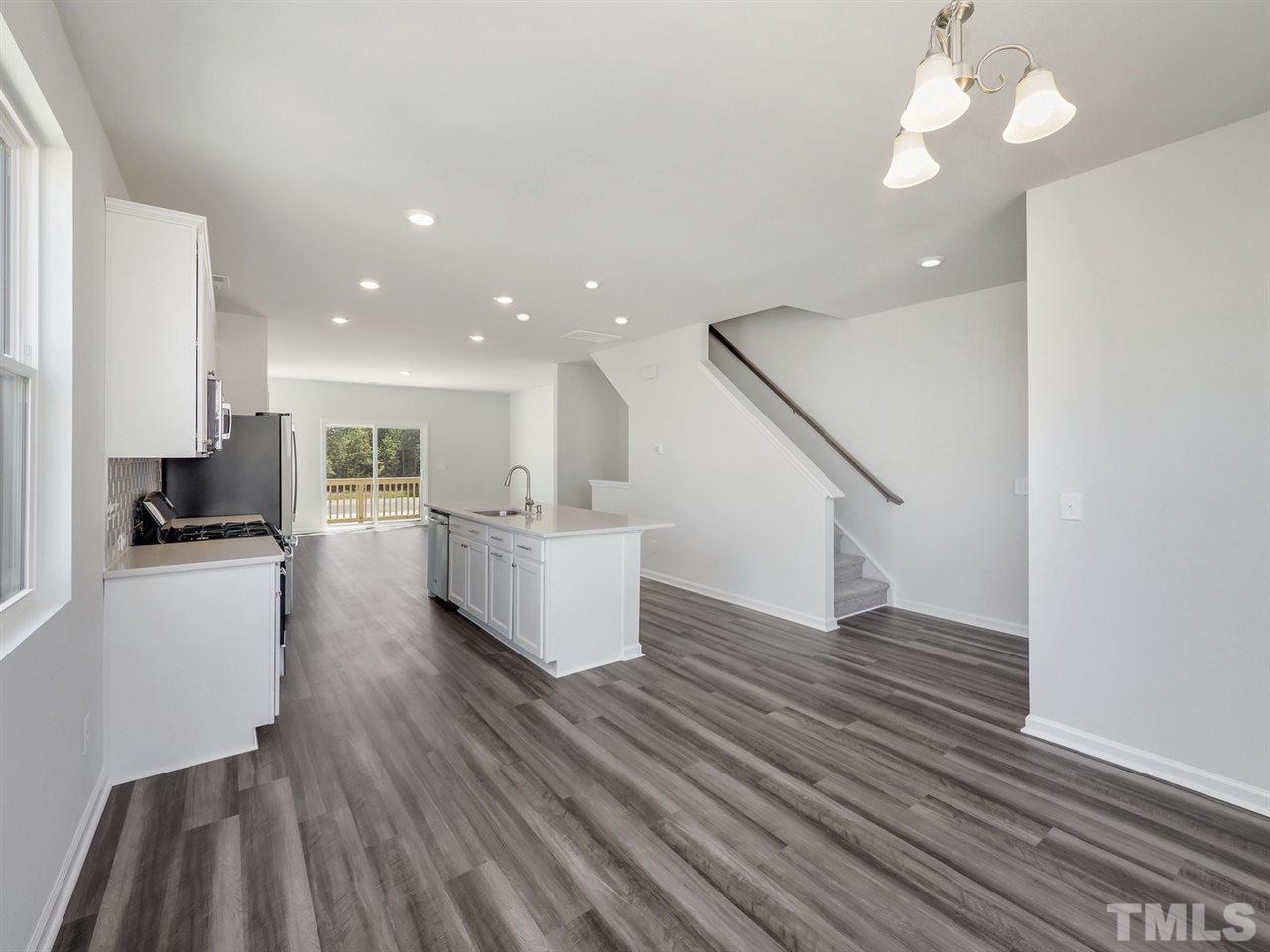 6315 Perry Creek Road, Unit 2302 Raleigh, NC 27616 - Photo 21 of 25 photos are not of exact home for sale but are provided as example interior structural layout n for this same floorplan.