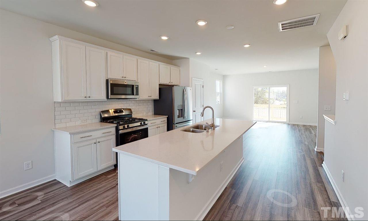 6315 Perry Creek Road, Unit 2302 Raleigh, NC 27616 - Photo 22 of 25 photos are not of exact home for sale but are provided as example interior structural layout n for this same floorplan.