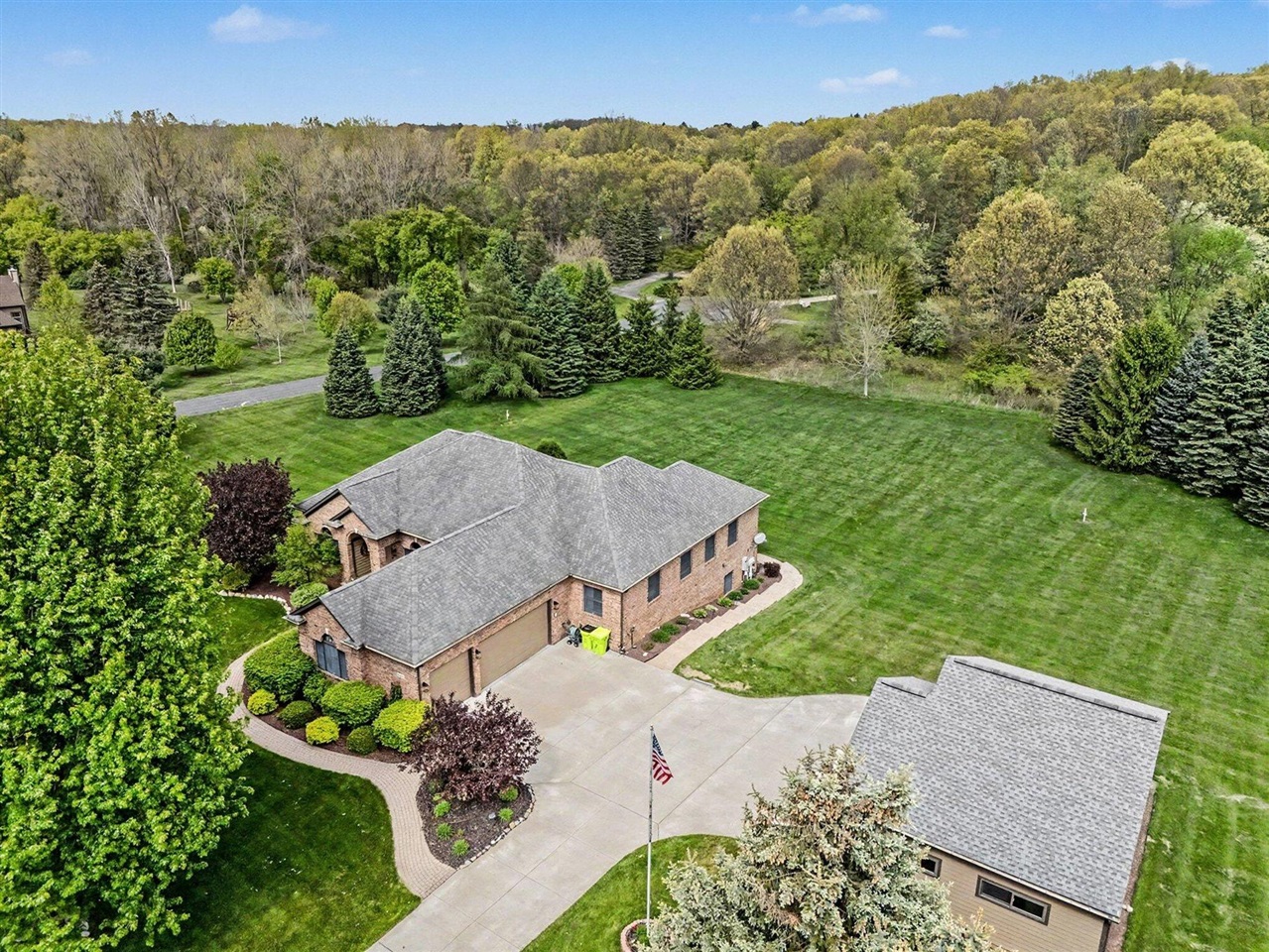 8588 Webster Hills Road Dexter, MI 48130 - Photo 39 of 44