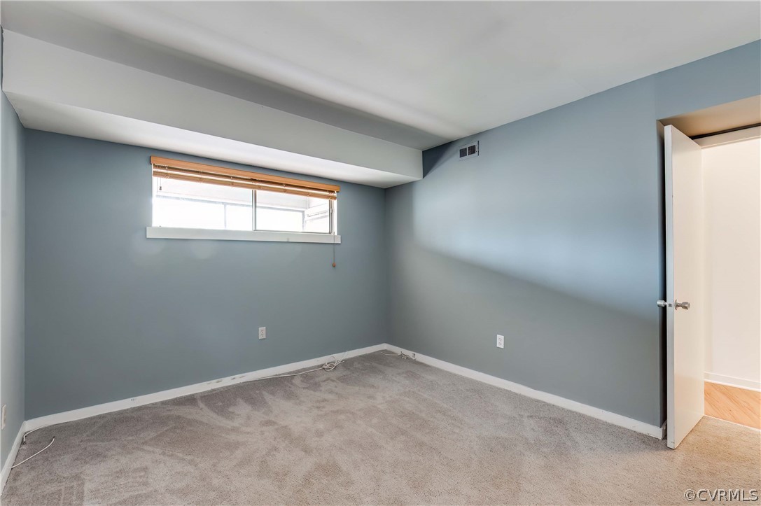 10292 Iron Mill Road North Chesterfield, VA 23235 - Photo 14 of 24 an empty room with windows