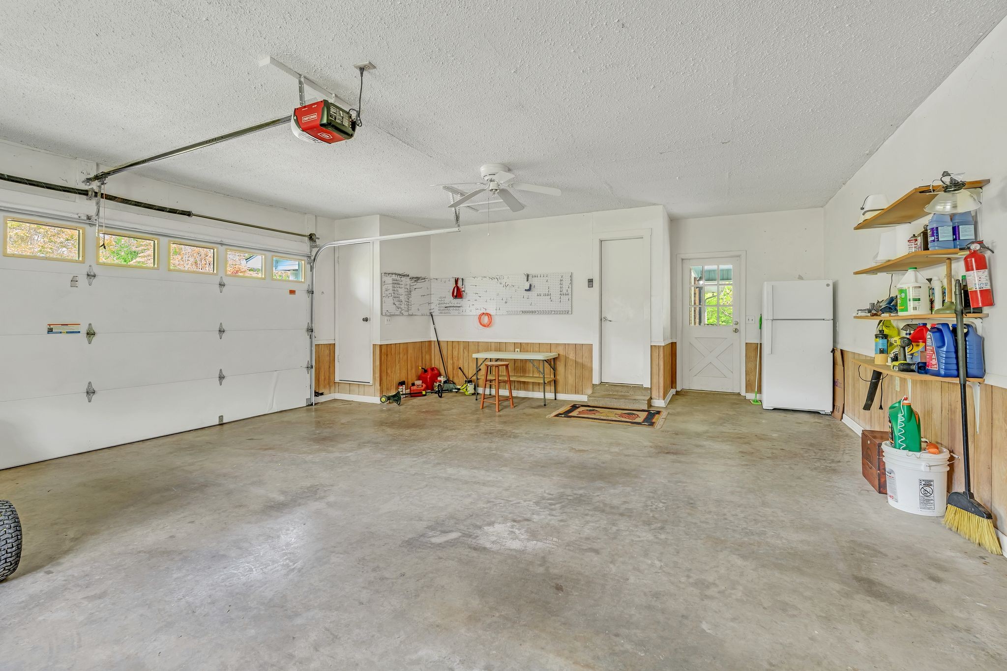922 Hayes Road Lawrenceburg, TN 38464 - Photo 24 of 36 a view of storage and utility room