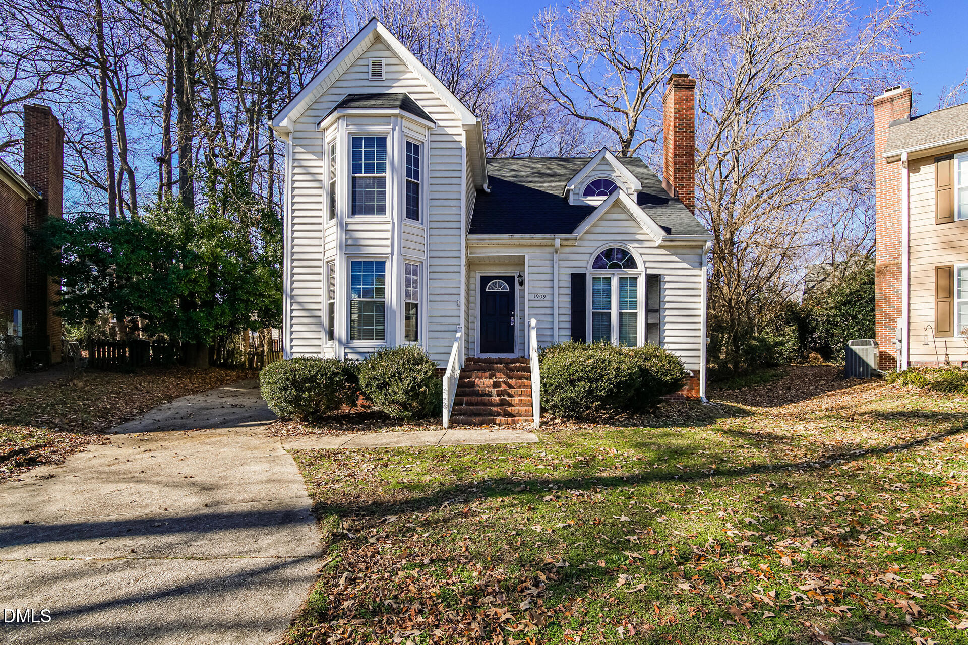 1909 Kushima Court Raleigh, NC 27604 - Photo 1 of 22 000-photo-front-view-15061645