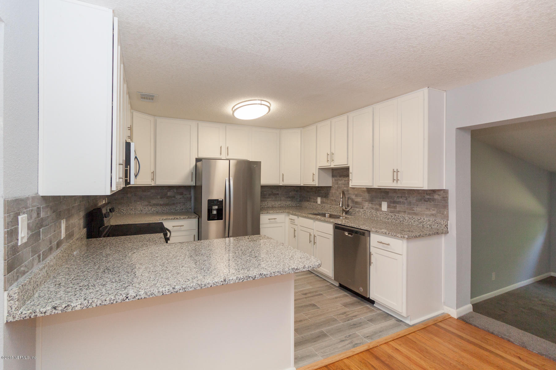 3328 Peeler Road Jacksonville, FL 32277 - Photo 18 of 35 Kitchen View 2