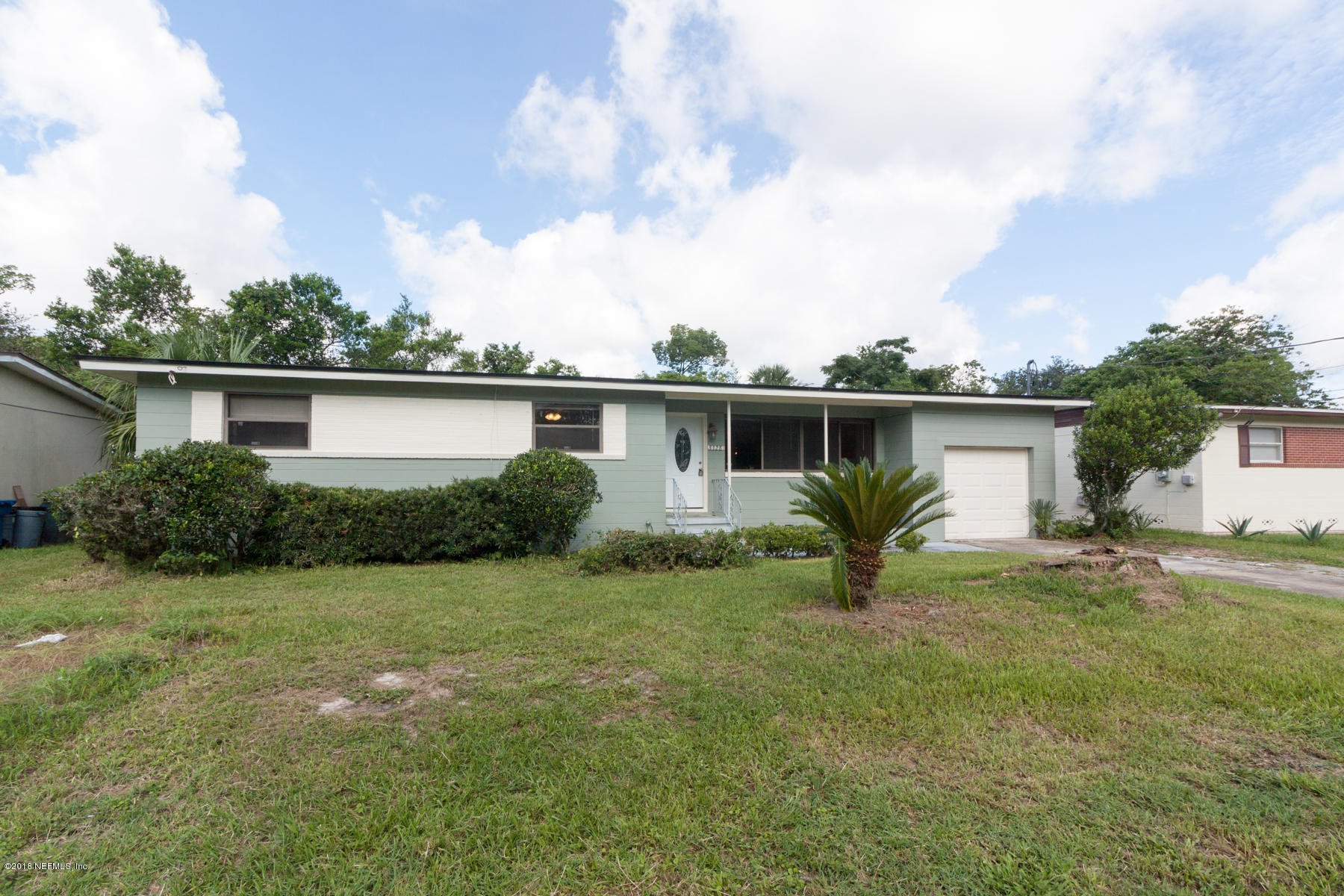 3328 Peeler Road Jacksonville, FL 32277 - Photo 2 of 35 Front View 2