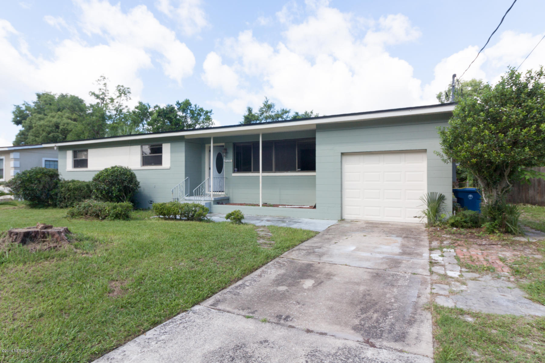 3328 Peeler Road Jacksonville, FL 32277 - Photo 3 of 35 Front View 3