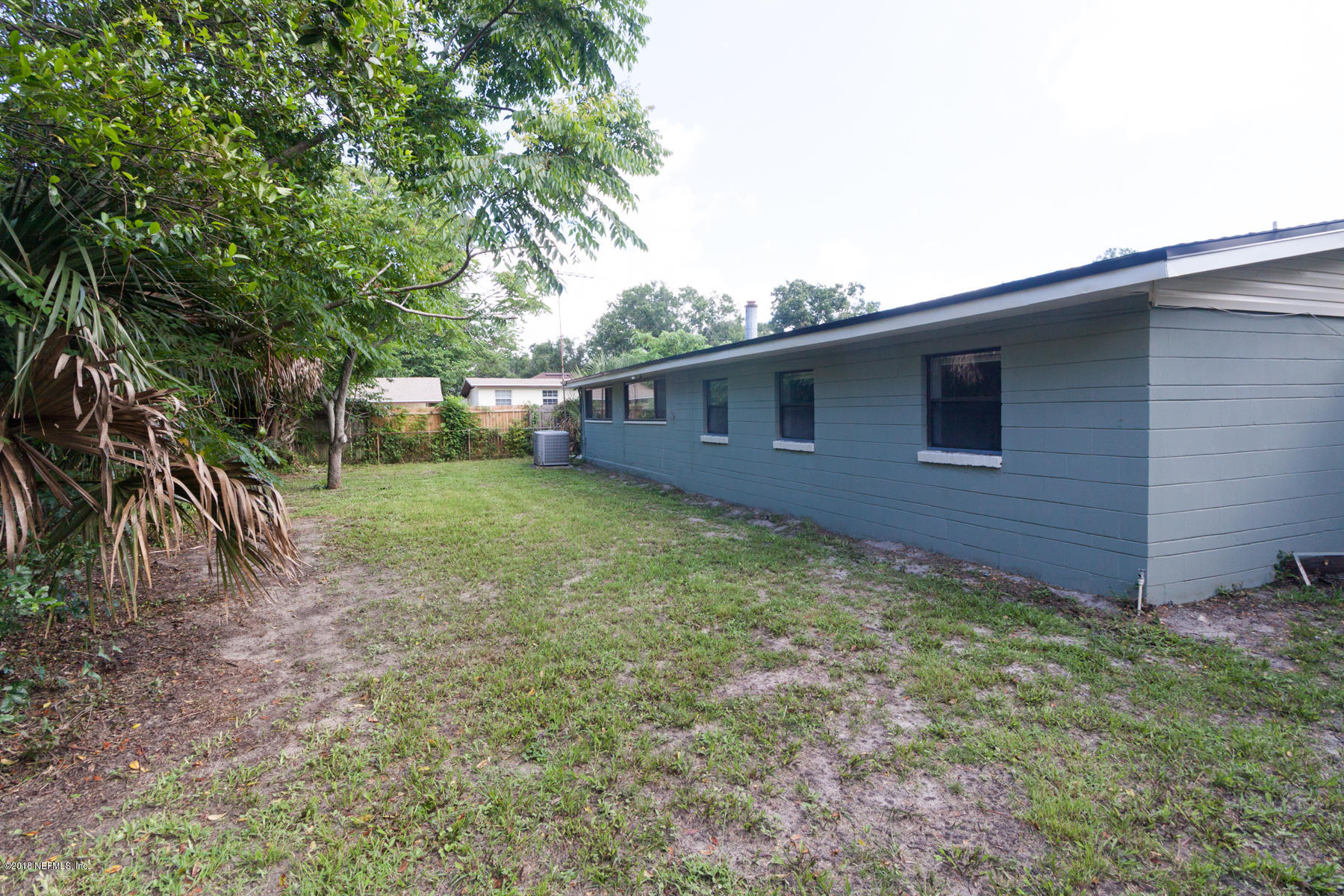3328 Peeler Road Jacksonville, FL 32277 - Photo 34 of 35 Backyard View 2