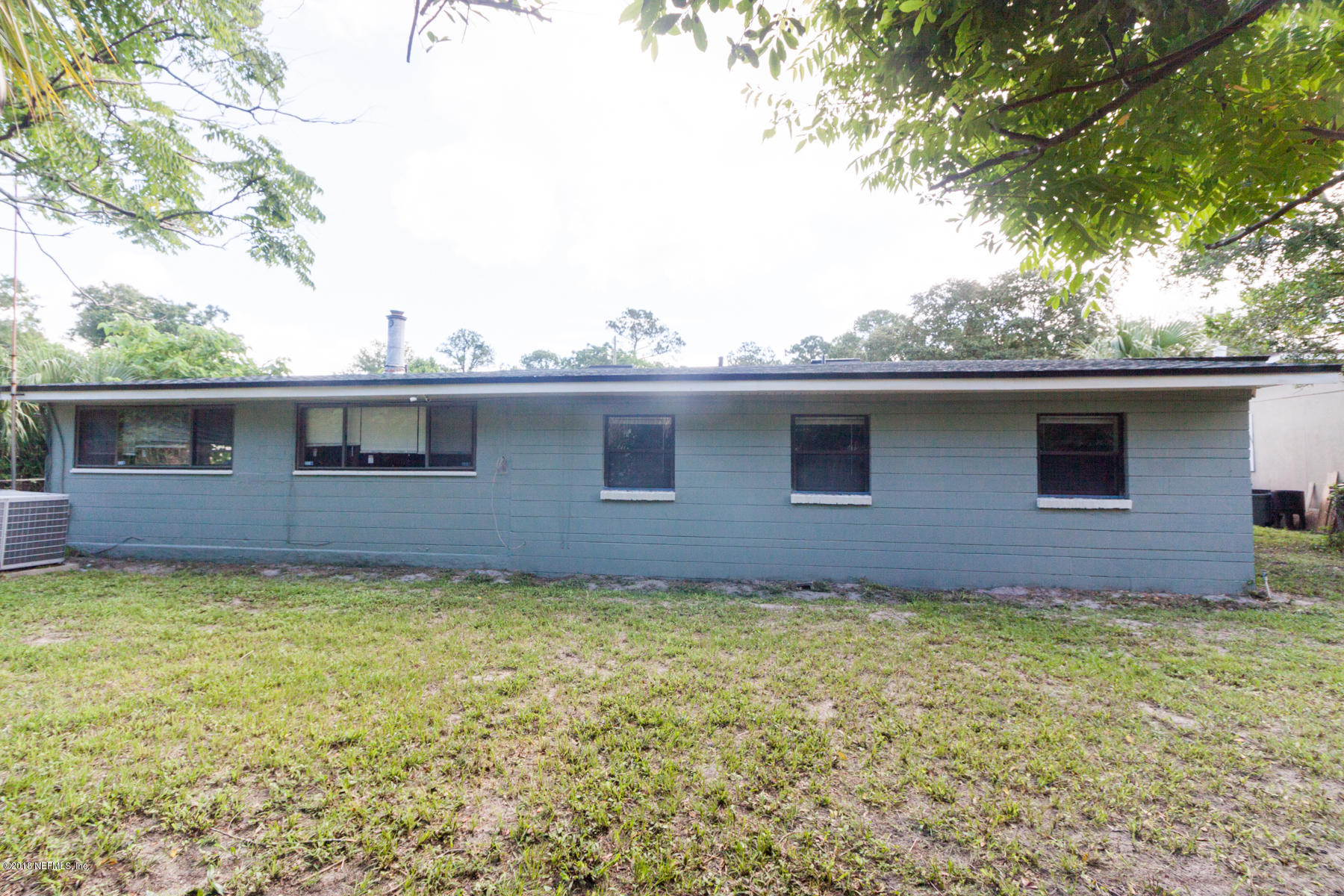 3328 Peeler Road Jacksonville, FL 32277 - Photo 35 of 35 Rear of Home