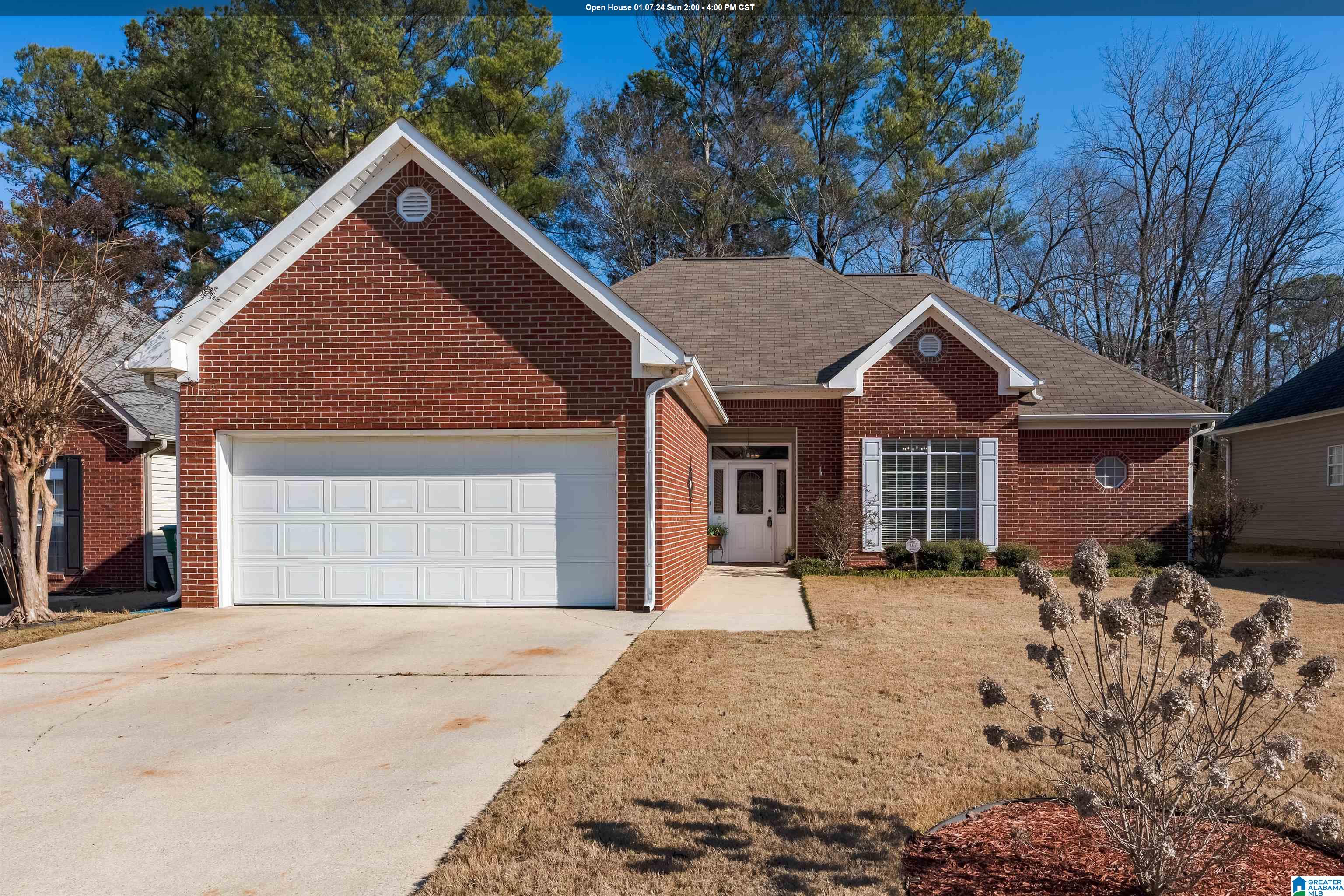 108 Fairview Lane Montevallo, AL 35115 - Photo 1 of 28