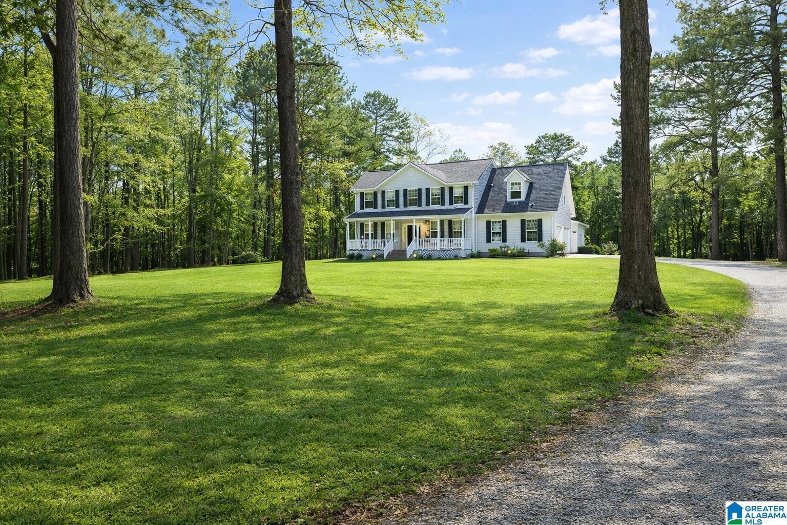 324 Dorough Road Columbiana, AL 35051 - Photo 1 of 70