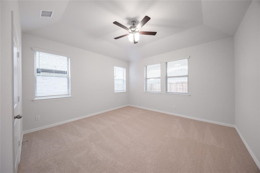 2606 Hawkins Street Anna, TX 75409 - Photo 17 of 31 a view of an empty room with a window