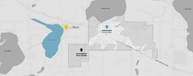 $150,000 | 7701 Lake John Drive, Annandale, MN 55302