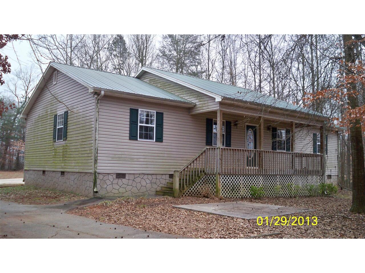 601 McCoy Bridge Road Homer, GA 30547 - Photo 1 of 1 Front