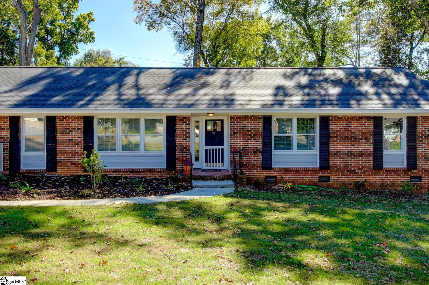 13 South Del Norte Road Greenville, SC 29615 - Photo 4 of 31 Gallery Image 4