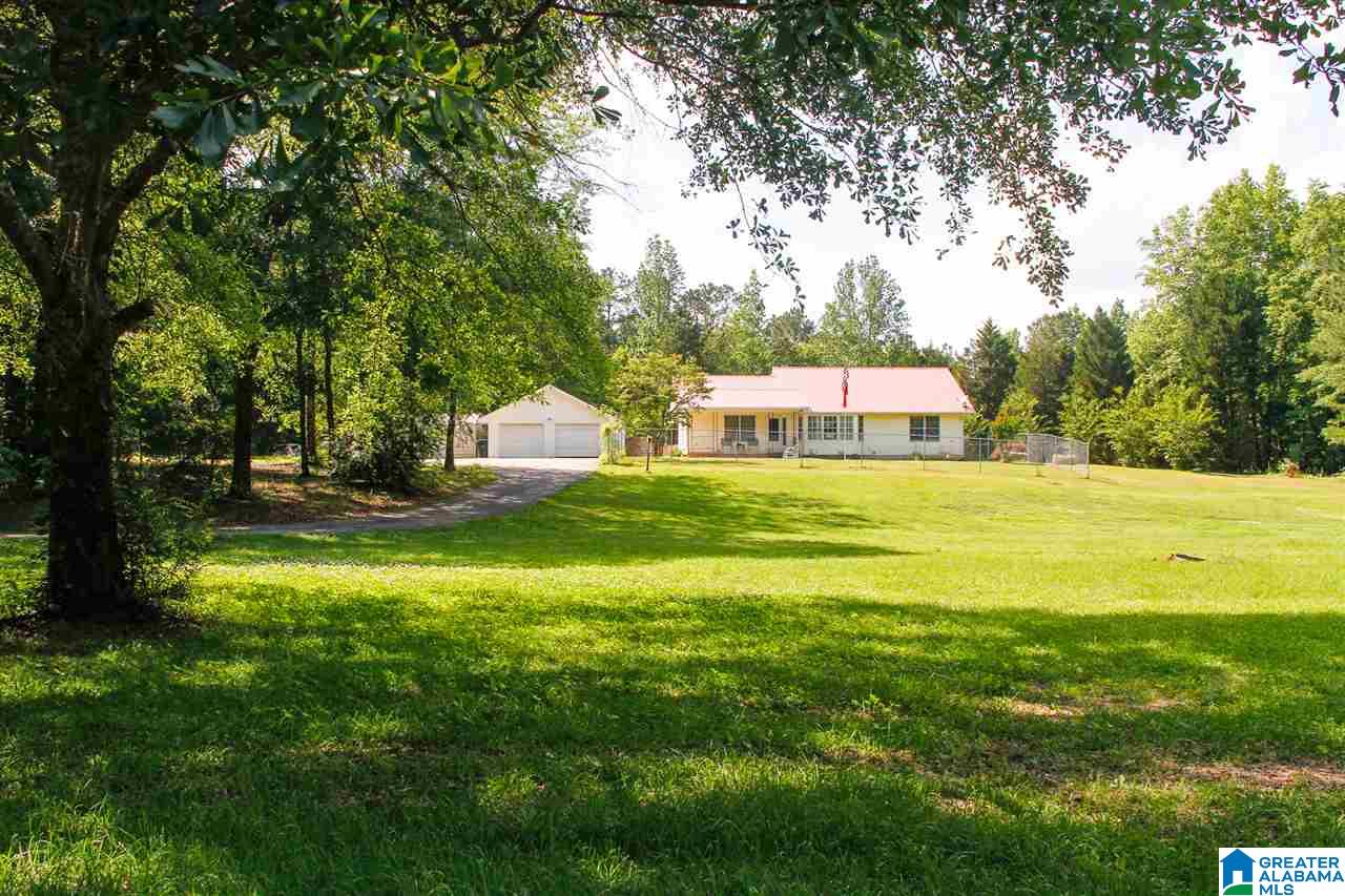 1075 Harold Boozer Road Jacksonville, AL 36265 - Photo 5 of 46