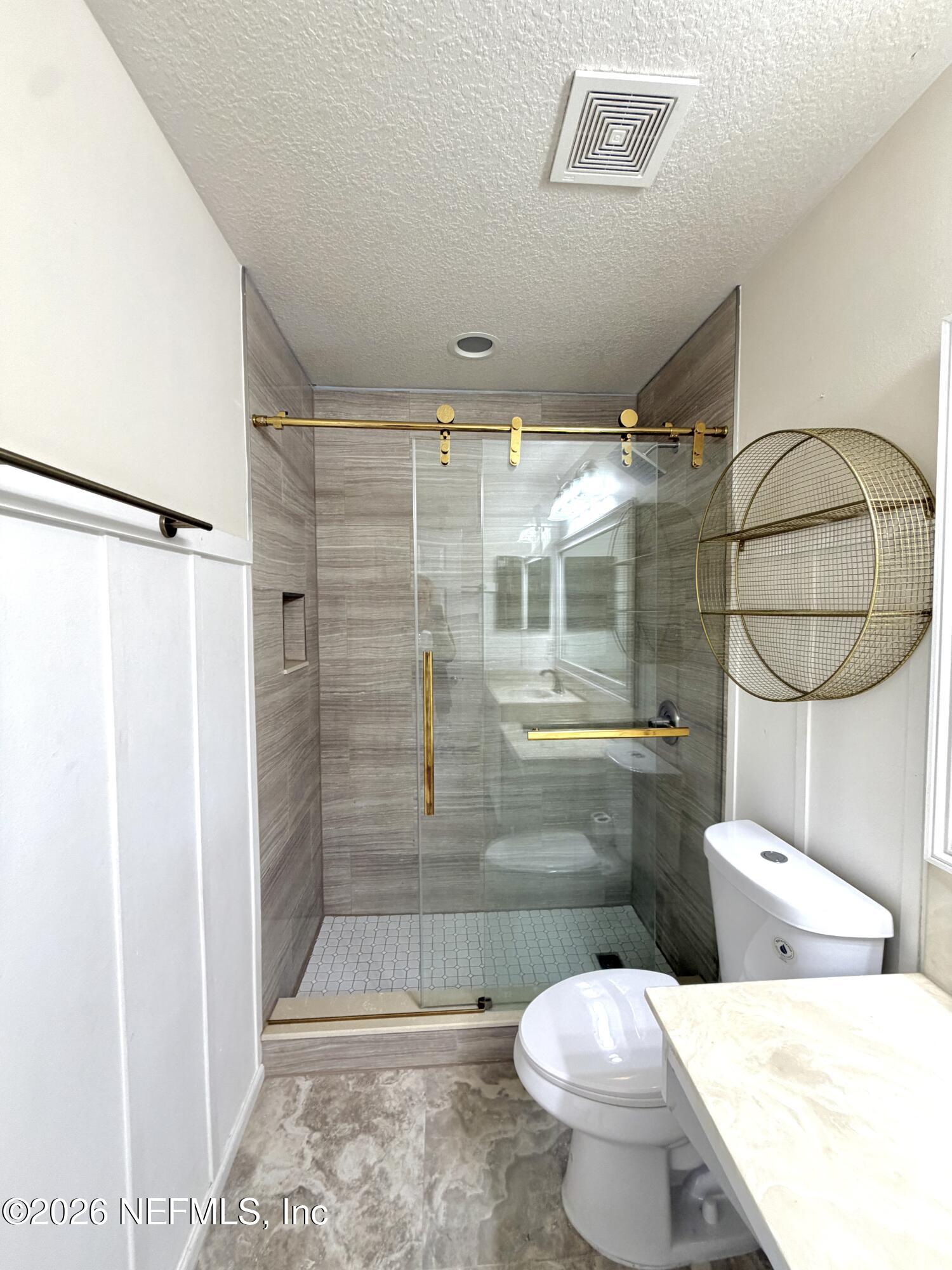 104 Crete Court St. Augustine, FL 32084 - Photo 17 of 26 Primary Walk in Shower