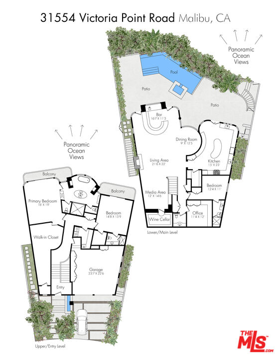 31554 Victoria Point Road Malibu, CA 90265 - Photo 4 of 45 unknown