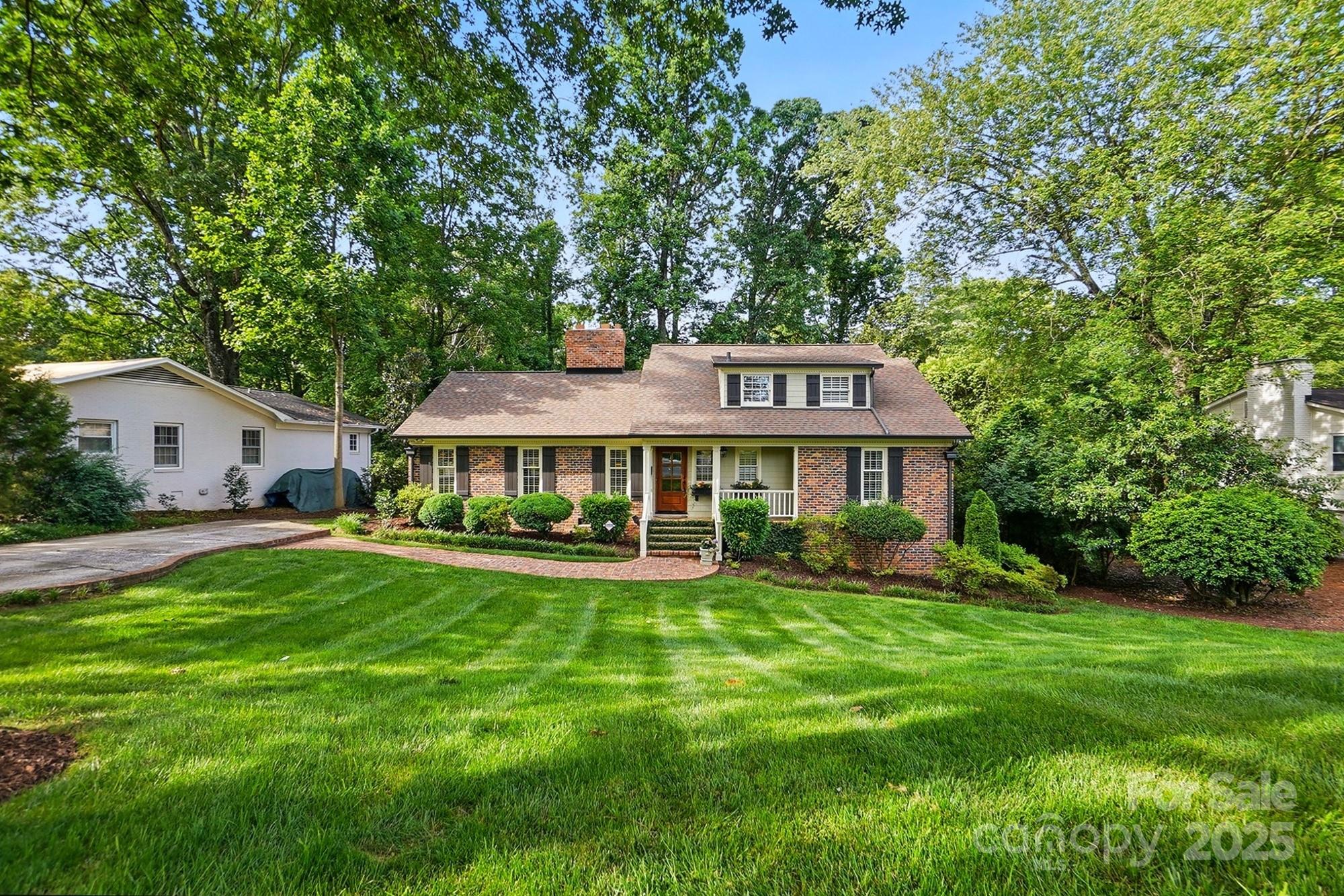 2025 Sagamore Road Charlotte, NC 28209 - Photo 1 of 48 Gallery Image 1