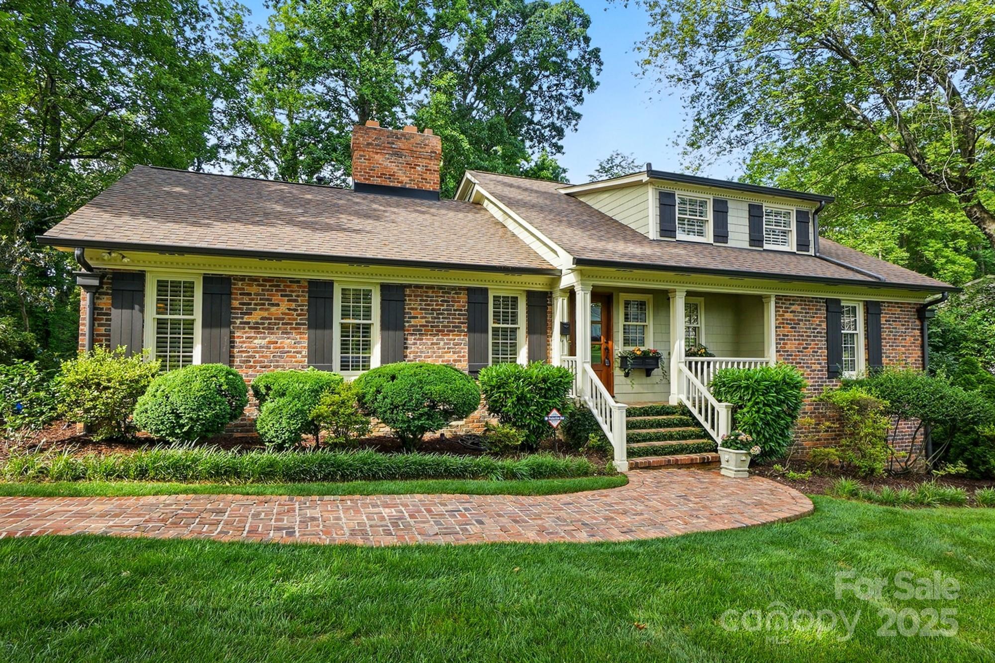 2025 Sagamore Road Charlotte, NC 28209 - Photo 2 of 48 Gallery Image 2
