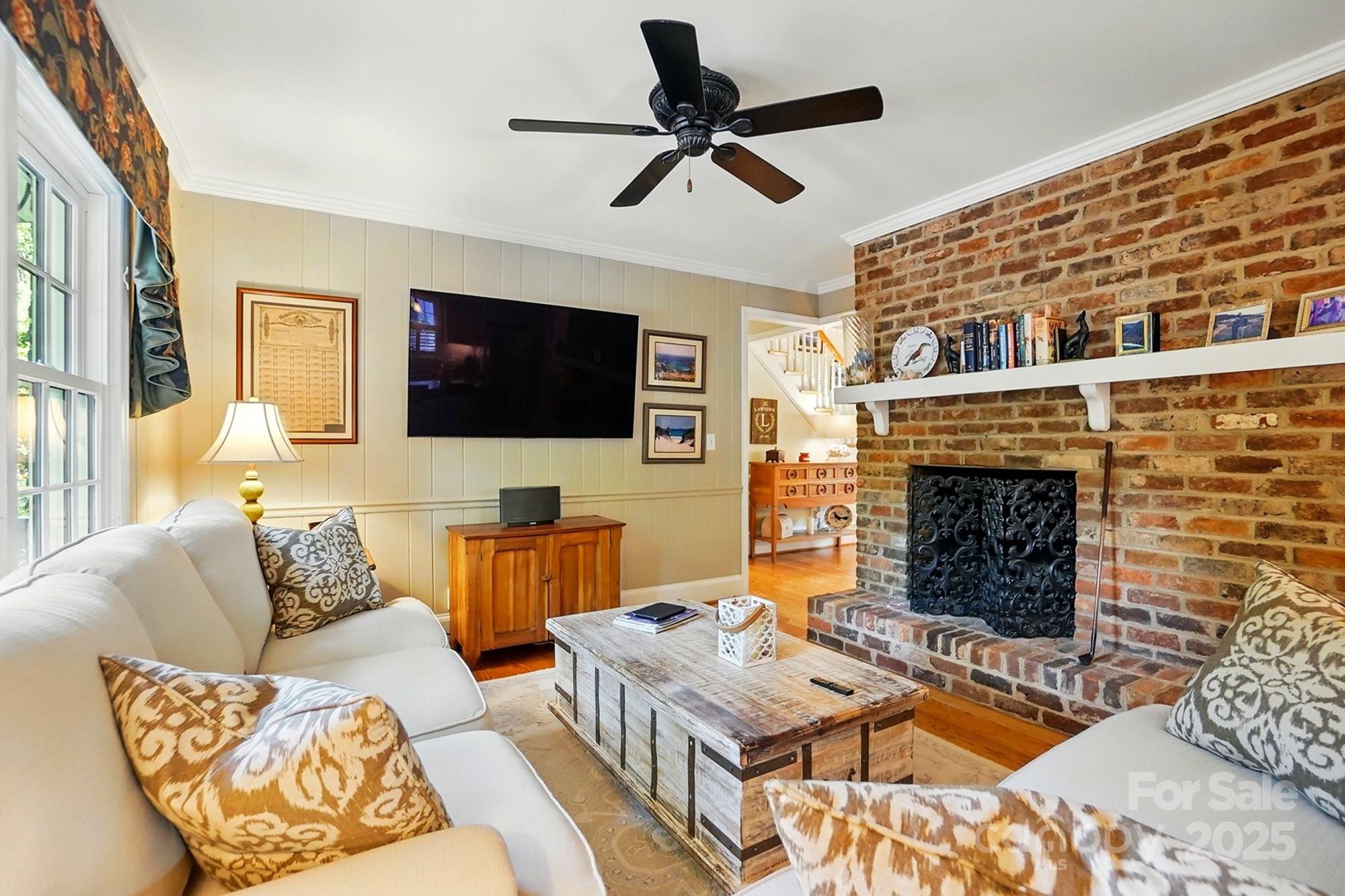 2025 Sagamore Road Charlotte, NC 28209 - Photo 8 of 48 Gallery Image 8