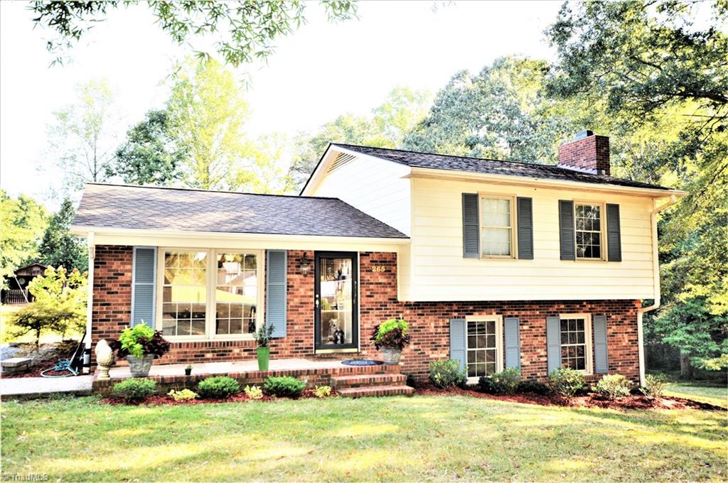 265 Pilotview Loop Madison, NC 27025 - Photo 1 of 30 Front exterior view