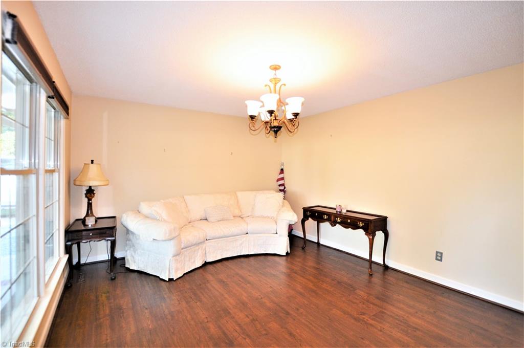 265 Pilotview Loop Madison, NC 27025 - Photo 3 of 30 Another view living room