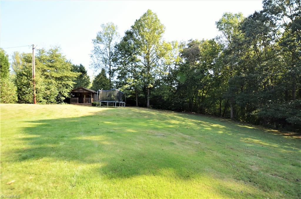 265 Pilotview Loop Madison, NC 27025 - Photo 28 of 30 Large backyard