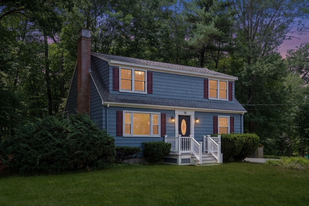12 Southwick Road North Reading, MA 01864 - Photo 35 of 39
