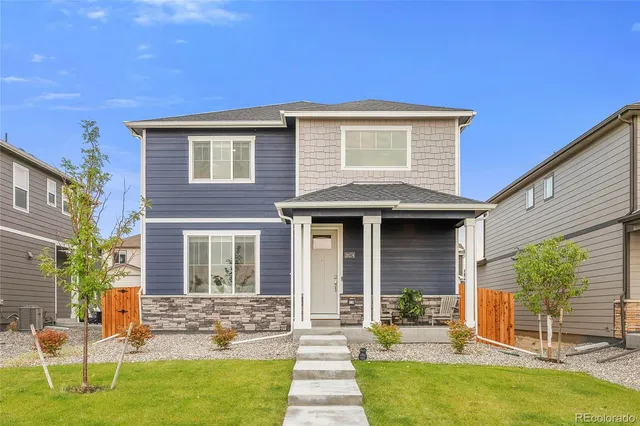 $495,900 | 28274 East 8th Place, Watkins, CO 80137