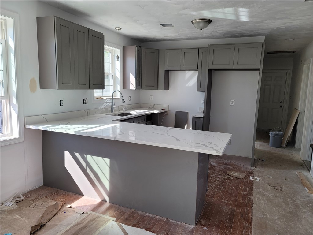 269 Olo Street Woonsocket, RI 02895 - Photo 9 of 13 Kitchen Apt 2