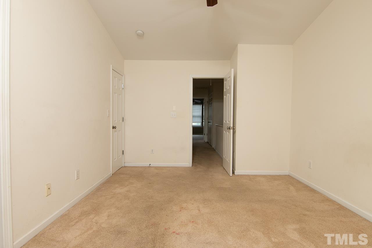 2158 Metacomet Way Raleigh, NC 27604 - Photo 11 of 12 a view of an empty room