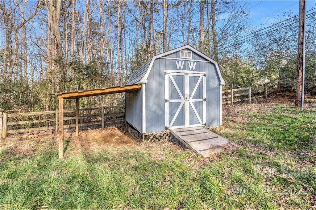 3011 Williams Station Road Matthews, NC 28105 - Photo 22 of 26 a view of outdoor space yard and patio