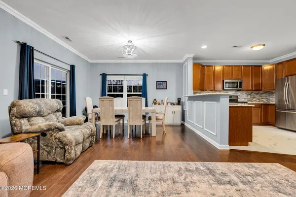 $3,275 | 52 Rockingham Way, Unit 1, Manchester Township, NJ 08759