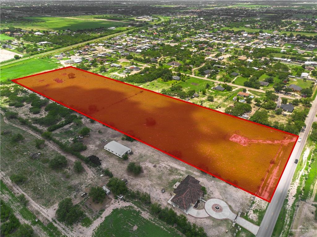 0 North Trosper Road North Mission, TX 78573 - Photo 4 of 11 a view of a yard