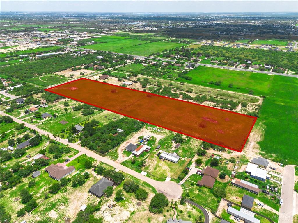 0 North Trosper Road North Mission, TX 78573 - Photo 8 of 11 a view of a city