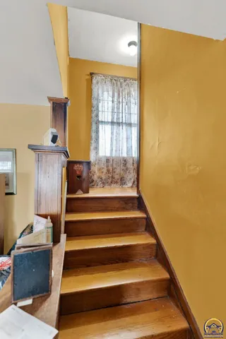 $105,000 | 916 Southwest Polk Street, Topeka, KS 66612