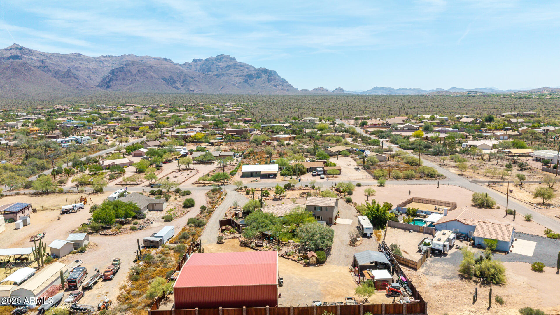 1502 South Prospectors Road Apache Junction, AZ 85119 - Photo 77 of 93 74 - Prospector