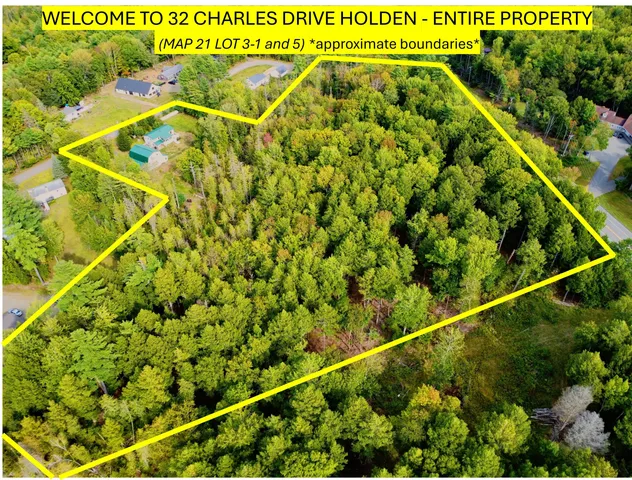 $450,000 | 32 Charles Drive, Holden, ME 04429