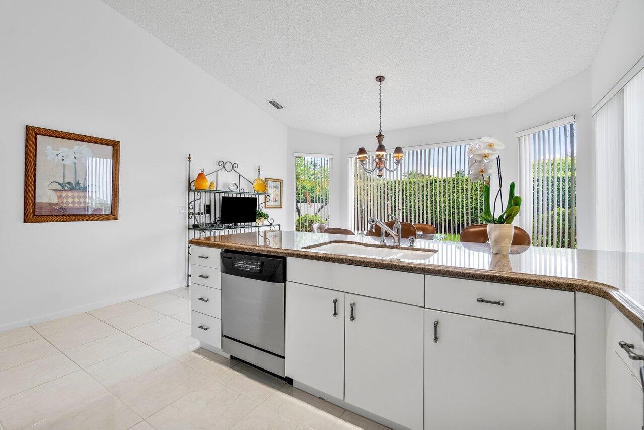 23065 Via Stel Boca Raton, FL 33433 - Photo 11 of 31 kitchen 3