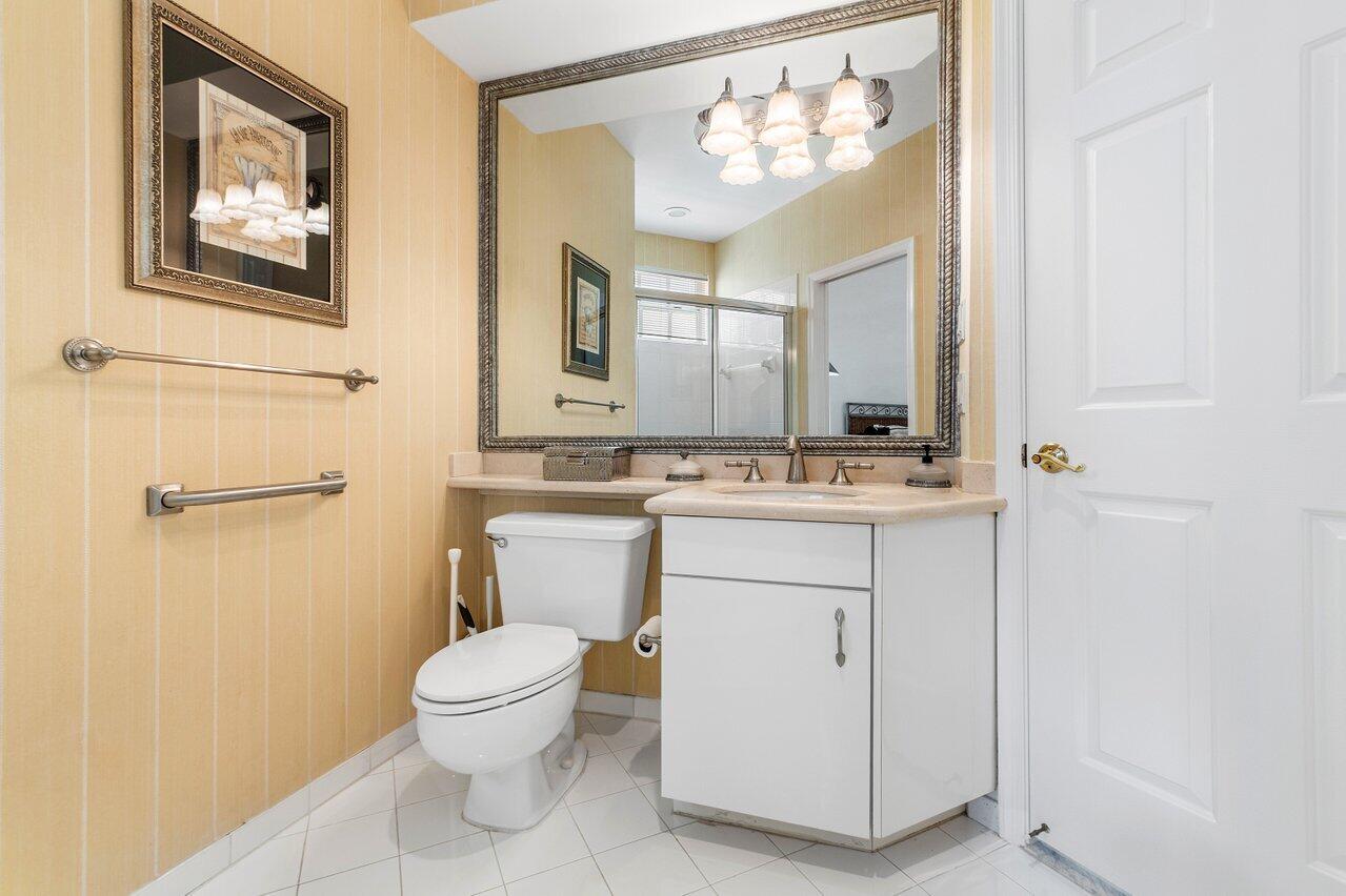 23065 Via Stel Boca Raton, FL 33433 - Photo 16 of 31 bathroom