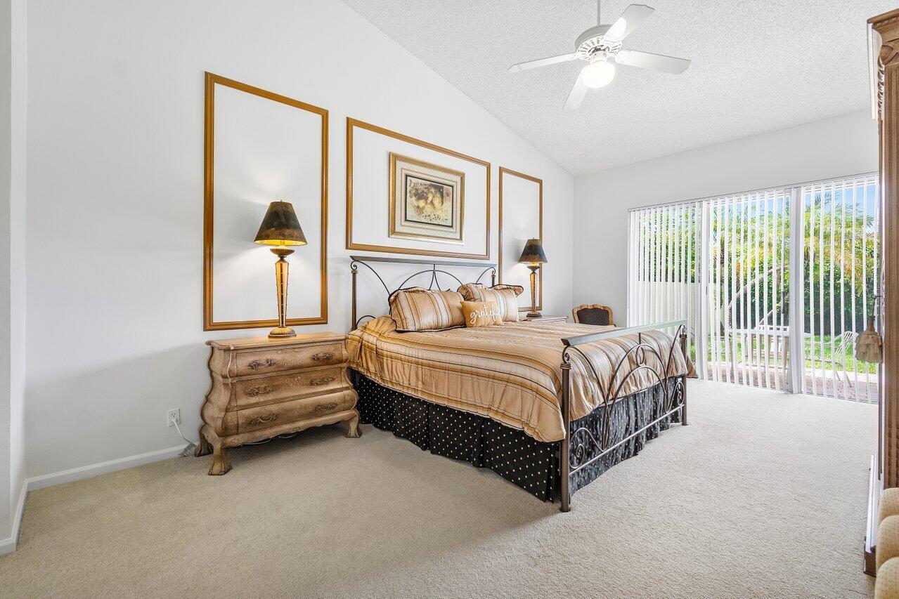 23065 Via Stel Boca Raton, FL 33433 - Photo 17 of 31 primary suite