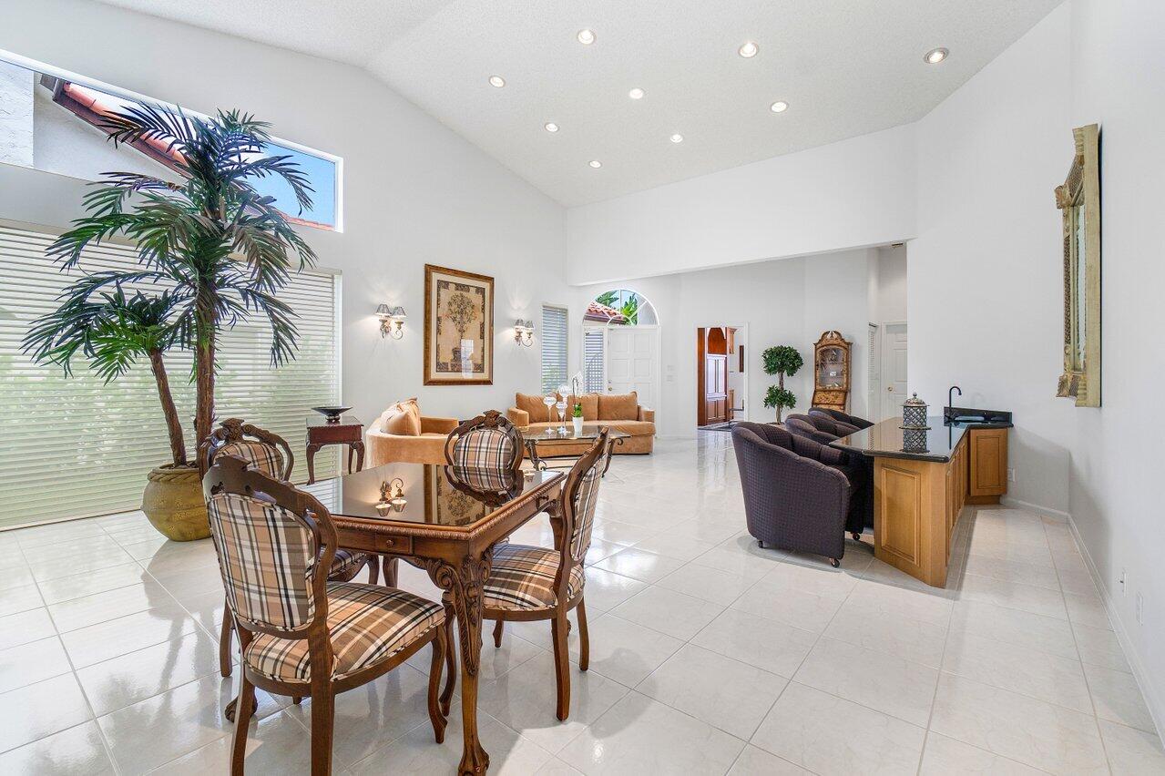 23065 Via Stel Boca Raton, FL 33433 - Photo 8 of 31 great room overview