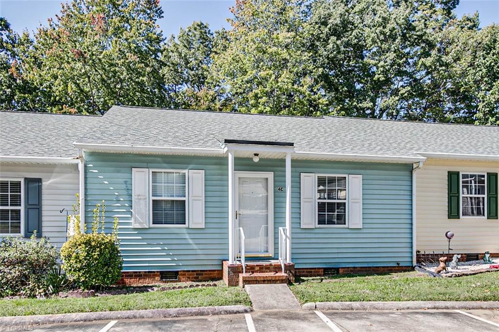 245 Hampton Road, Unit 4C Asheboro, NC 27203 - Photo 1 of 18 Cute updated townhome!