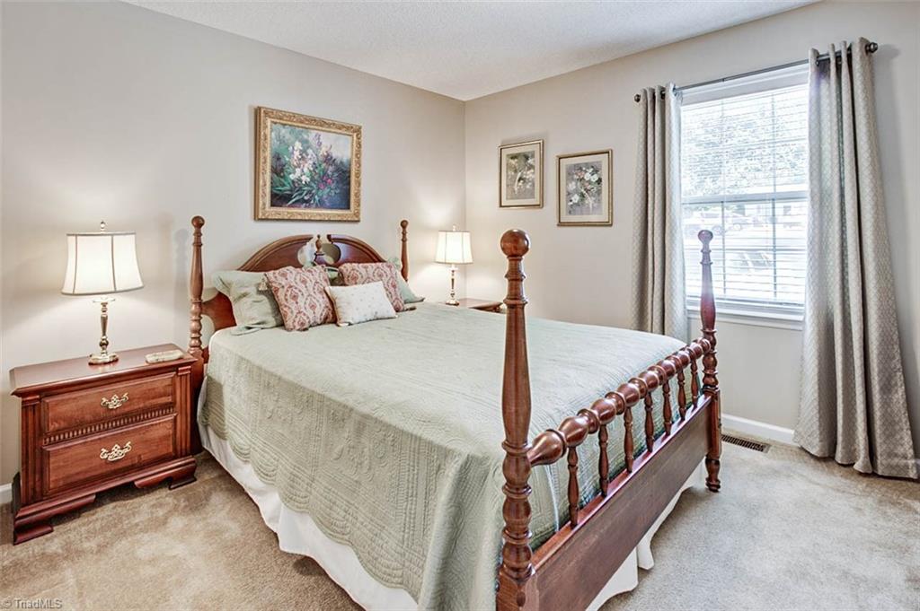 245 Hampton Road, Unit 4C Asheboro, NC 27203 - Photo 14 of 18 Bedroom