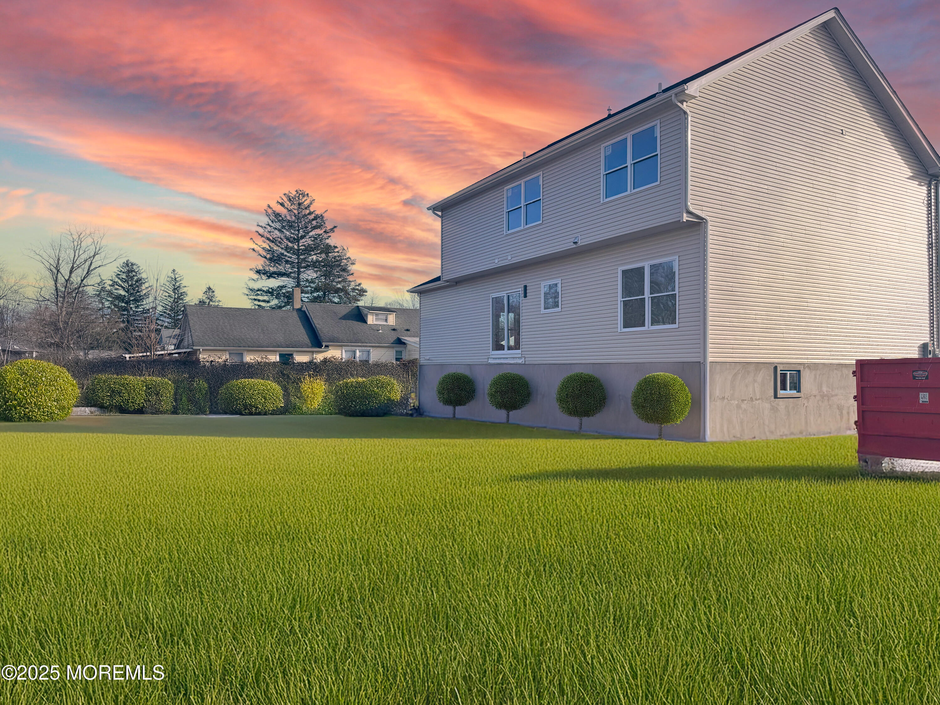 2 B Dey Street Manalapan, NJ 07726 - Photo 3 of 24 a house view with swimming pool in front of it