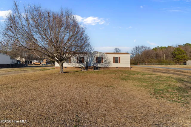 $172,500 | 1236 Daw Pate Road, Pikeville, NC 27863