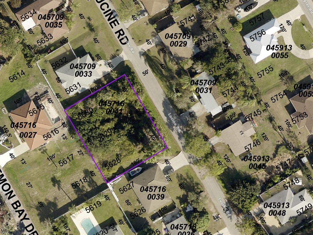 Lucine Road Venice, FL 34293 - Photo 1 of 1
